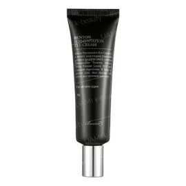 Crema Benton Fermentation Eye Cream Antiarrugas Vegana Contorno Ojos 30g