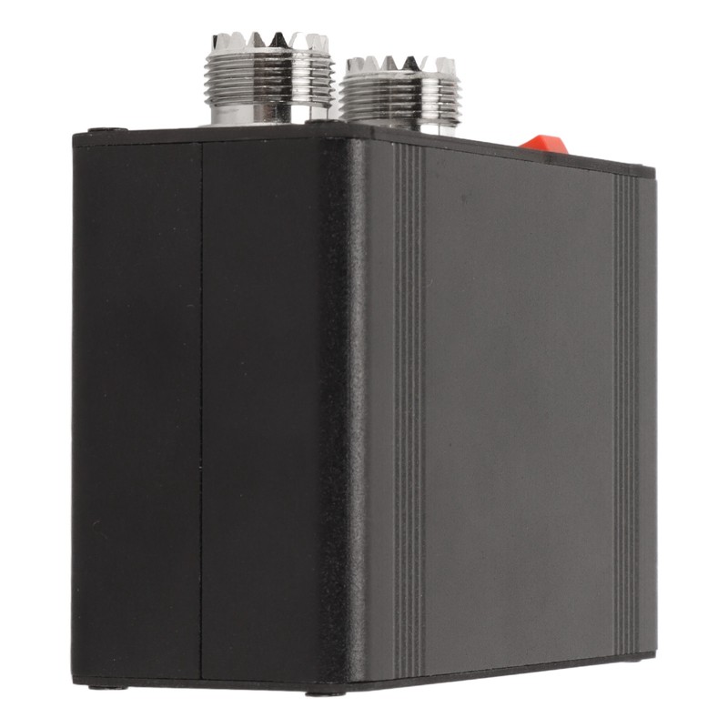 Standing Wave Meter Aluminium Alloy Digital Display 1.8‑50MHz FM AM