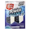 White King In-Cistern Power Clean Bleach & Blue , 50