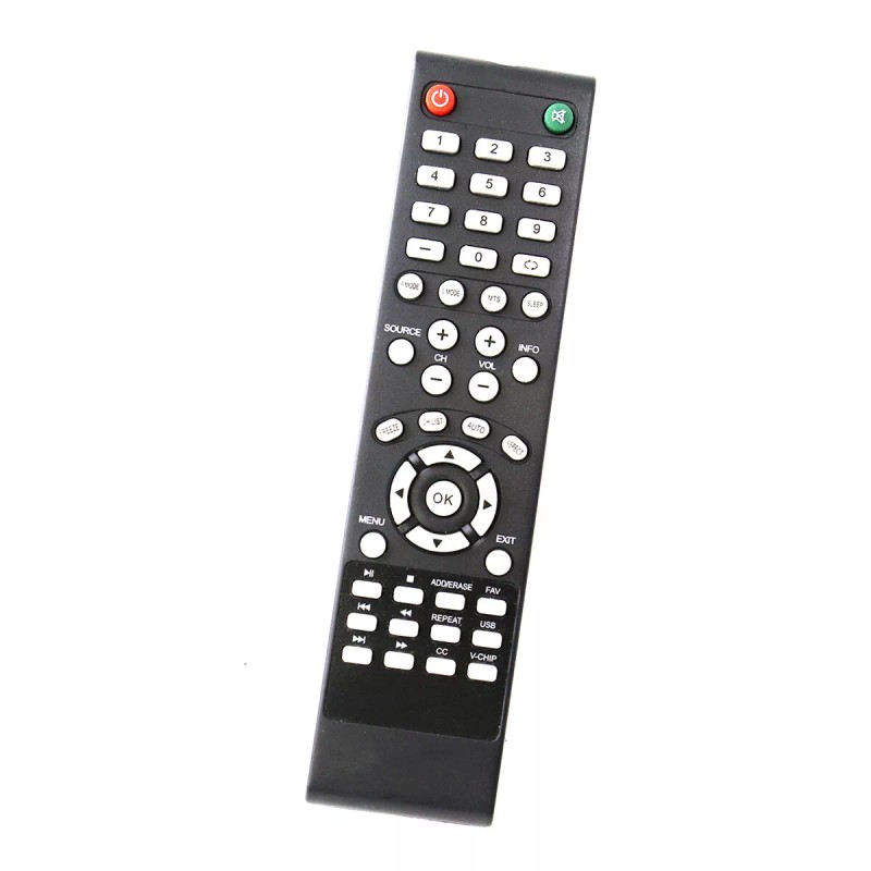 Unbranded New JX8036A Remote for Element TV ELCFW329 ELDFC551J ELDFW322