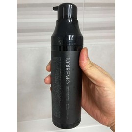 noaremo Noiremo Dye Shampoo Gray Hair Cover Gray Hair (Black/1 Piece) / 누아레모 염색샴푸 새치 커버 흰머리 (블랙/1개)