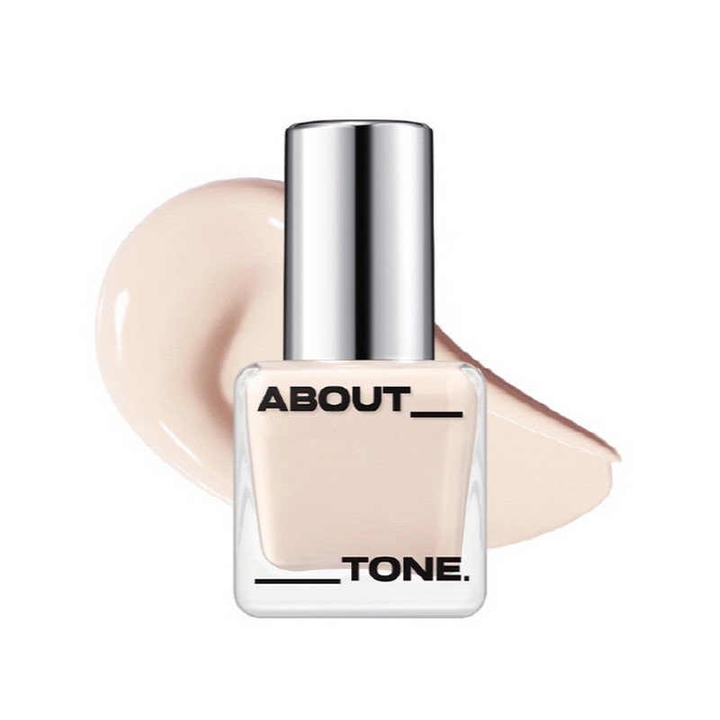 ABOUT_TONE Skin Layer Fit Foundation 30ml - 21 Warm Light
