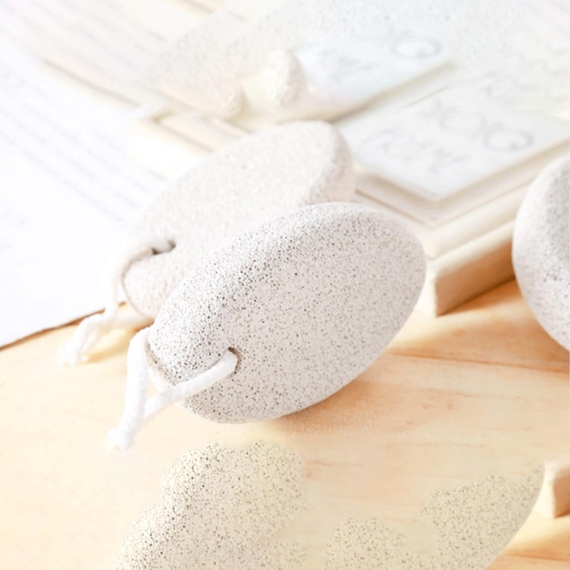 Bookwarm pumice stone for feet, natural pumice stone for exfoliation,