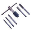 Amtech S1470 6 Piece tap Wrench Set