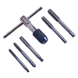 Amtech S1470 6 Piece tap Wrench Set