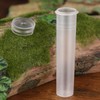 Artibetter Clear Floral Tube Flower Water Tube Clear Tube Test