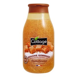 Cottage - Shower Soft Scrub Caramel Peeling Grains 100% Natural 1 Unit - 270 ml
