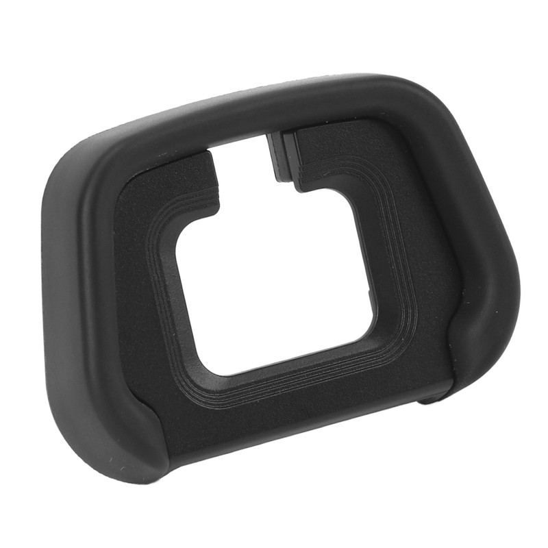 Camera Eyecup ABS Rubber Light Blocking Anti Scratch Camera Viewfinder