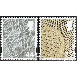 united kingdom - Northern Ireland 92-93 (complete.issue.) Volume 2006 completeett 2006 Landeswahrzeichen (Stamps for collectors)