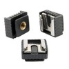 NICEYRIG Hot Shoe Mount Adapter Shoe Adapter SC-6 Standard with