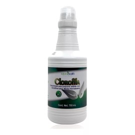 Natural Health Clorofila Líquida 750 Ml Menta Hierbabuena Natural Health