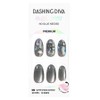 Dashing Diva Magic Press Nail Tip Set Crystal Night, 1 Piece / 데싱디바 매직프레스 네일팁 세트 크리스탈 나이트, 1개