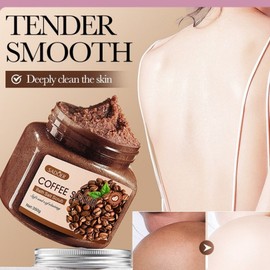 Sadore 1+1 large capacity coffee peeling body scrub exfoliating coffee scrub, 2 pieces, 350g / 사도어 1+1 대용량 커피 필링 바디스크럽 각질 제거 coffee scrub, 2개, 350g