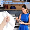 Ice Maker Drain Tube Fit for GE OPAL01GEPKT, Water Line