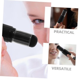 Healeved 4sets Travel Face Blush Brush Refillable Powder Makeup Brush Set 2pcs*4