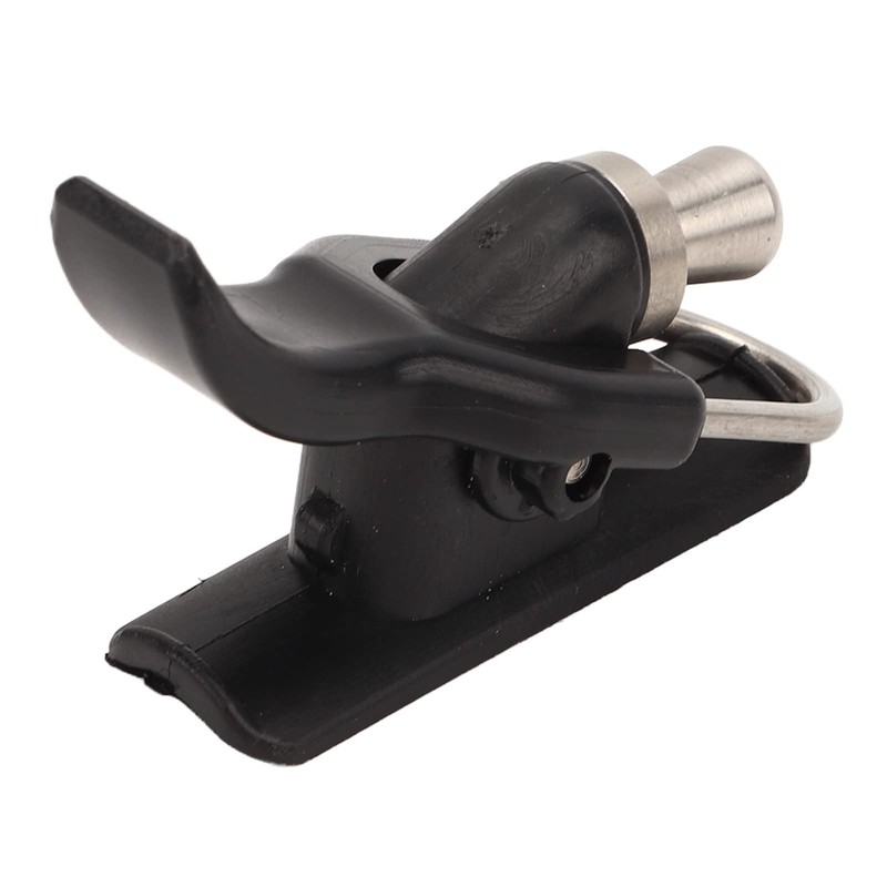 Fishing Trigger Aid Stainless Steel Thumb Button Finger Guard Accessories