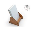 stableco 1 x Ecological Brochure Stand DIN A5 Vertical with