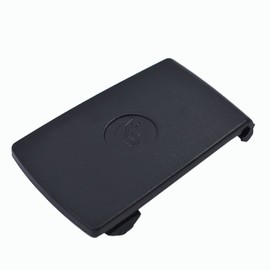 RainMan S Rear Child Seat Safe Anchor ISOFix Cover Replacement for E84/E87/E90/F30/F35