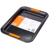 Le Creuset Non-Stick Carbon Steel Small Rectangular Baking Tray, 32.2
