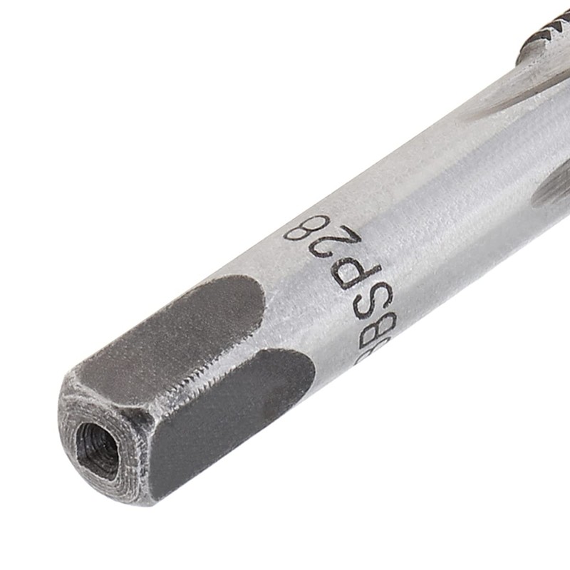 OriGlam 1/8" BSP Thread Forming Taps, G1/8 BSP Pipe Taps