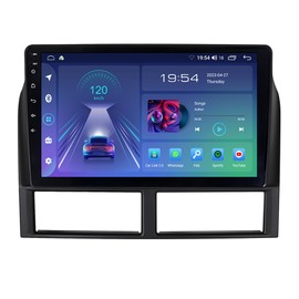 ASURE 2+32GB Car Stereo Radio for Jeep Grand Cherokee 1999-2004,9 inch 4Core Android Car in-Dash GPS Navigation Head Unit with Wireless Carplay,Android Auto,1280x800 Touchscreen Multimedia Player