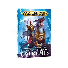 Battletome - Stormcast Eternals Etremis SW