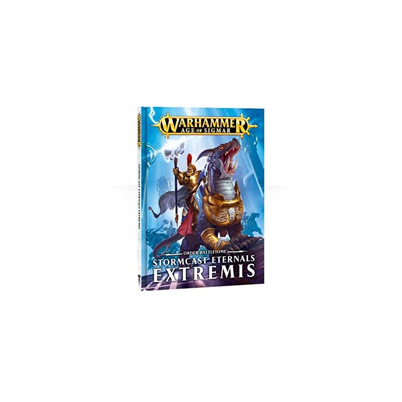 Battletome - Stormcast Eternals Etremis SW