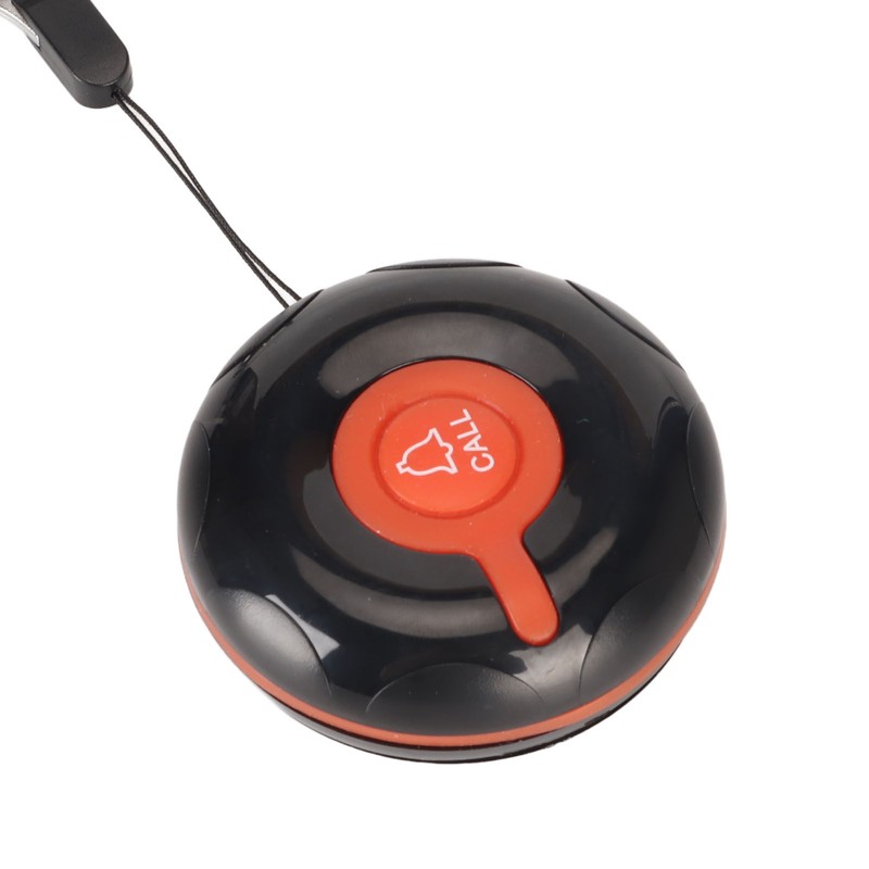 Smart Call System 1 Transmitter 1 Receiver Wireless Caregiver Pager