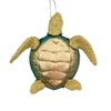 Kurt Adler Glass Sea Turtle Ornament