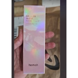 Heimish Artless Glow Base SPF 50+ PA+++ 40ml – Sunscreen & Makeup Primer