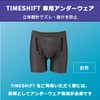 TIMESHIFT Men's Urine Care Products (Standard Type), Instron Space Co