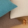 Haguko 68 120 Linen Texture Nordic Peach Skin Soft Touch