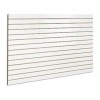 Exhibipanel, Panel Ranurado, Slat Wall, 1.22 X 2.44 Nuevo