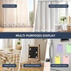 Wzenclave 10 Pairs Shower Curtain Magnetic Weights Round Magnetic Curtain