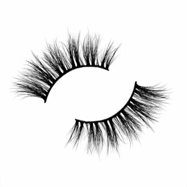 CATTY Half-Lash by Lavaa Beauty | Cat-Eye & Foxy-Eye Lashes | Petite Mink Collection