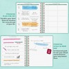 Legend Budget Planner & Monthly Bill Organizer with Pockets –