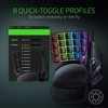 Razer Tartarus Pro - Analog Optical Switch Keypad (Adjustable Actuation,