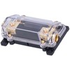 Car Audio ANL Fuse Holder with 100Amp Fuse Block for