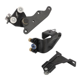 NFSpeeding1 Set 3 Pcs Rear Left Sliding Door Roller Top Center Bottom Set Fits Odyssey 2005 2006 2007 2008 2009 2010, Replaces #72550-SHJ-A01 72561-SHJ-A21 72571-SHJ-A01