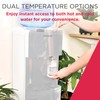 Frigidaire EFWC498, Top Load Hot & Cold Water Cooler Dispenser