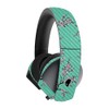 MightySkins Carbon Fiber Skin for Alienware 7.1 Gaming Headset -