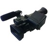 NEP Handheld Camera Blackout Hood for 3.5" Wide LCD LCDF-35W