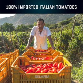 Carbone Marinara Pasta Sauce | Tomato Sauce Made with Fresh & All-Natural Ingredients | Non GMO, Vegan, Gluten Free, Low Carb Pasta Sauce, 24 Fl Oz (Pack of 4)