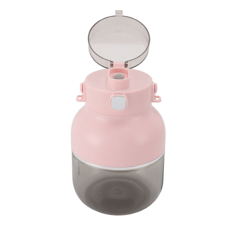 Portable Blender Cup 500ML USB Rechargeable Cordless Mini Electric Juicer