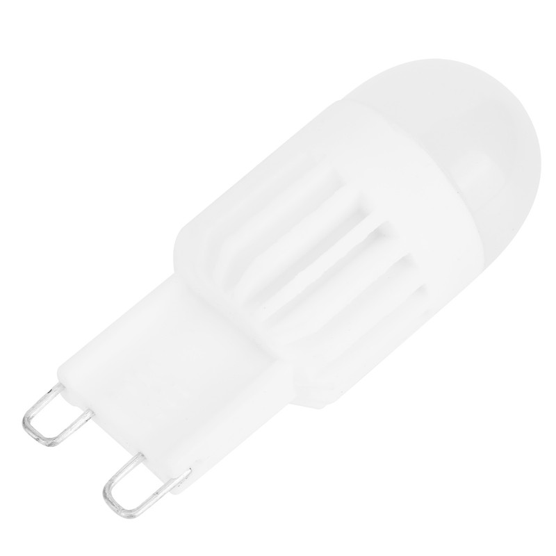10Pcs G9 Bulbs 3W 5LED Bi Pin Light Source for