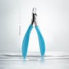 FVION Nail Clippers for Toenails Professional - Stainless Steel Toenail
