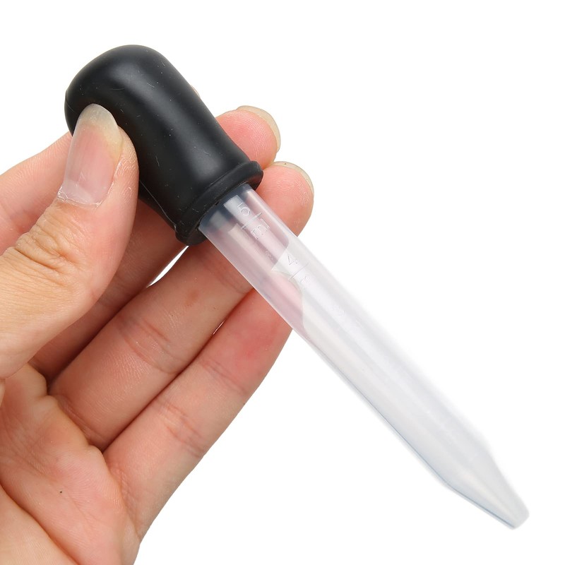 Dropper, Water Dropper Light Weight for Home for Scientific Experiments
