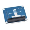 2 Channel Stepper Motor Driver Expansion Board HAT for RPI