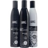 Jayli Shampoo Matizador Sellador Acondicionador Negro Sin Sal Sulfatos Parabenos