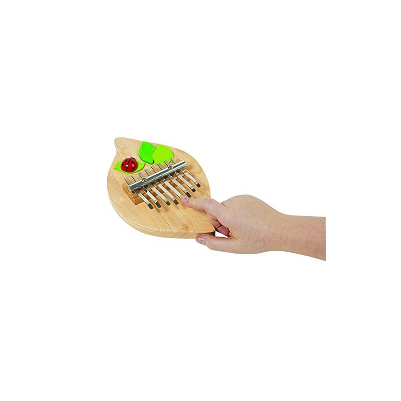 Goki Thumb-Piano Ladybird